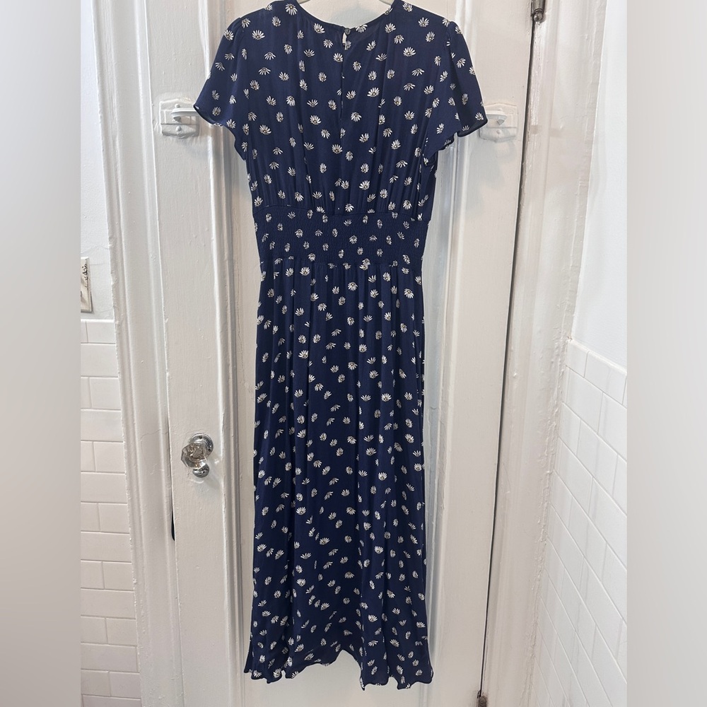 Aritzia Wilfred Maxime Dress in indigo